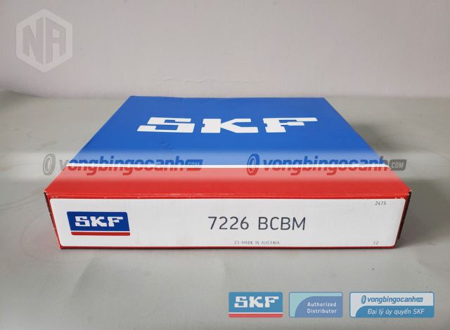 Vòng bi 7226 BCBM chính hãng SKF