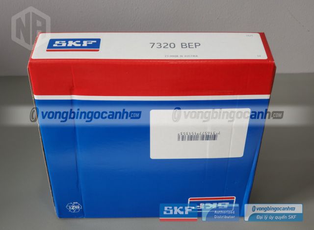 Vòng bi 7320 BEP chính hãng SKF