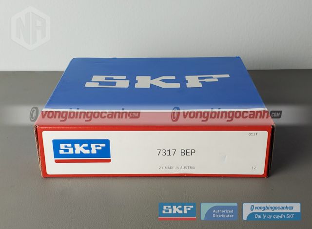 Vòng bi 7317 BEP chính hãng SKF