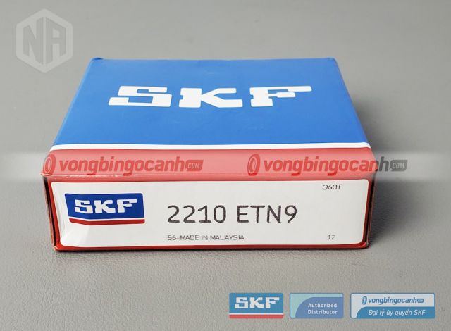 Vòng bi SKF 2210 ETN9 chính hãng