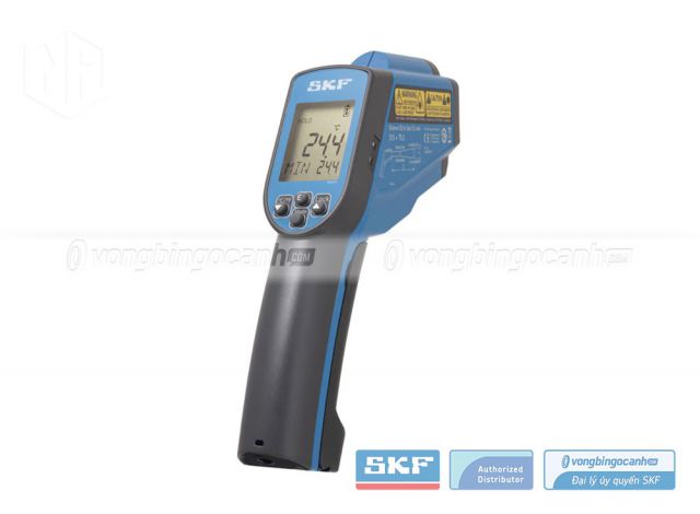 SKF TKTL 31, Súng đo nhiệt độ không tiếp xúc