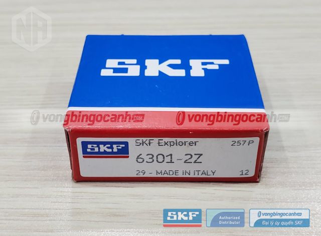 Vòng bi SKF 6301-2Z chính hãng