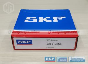 Vòng bi 6316-2RS1 SKF chính hãng
