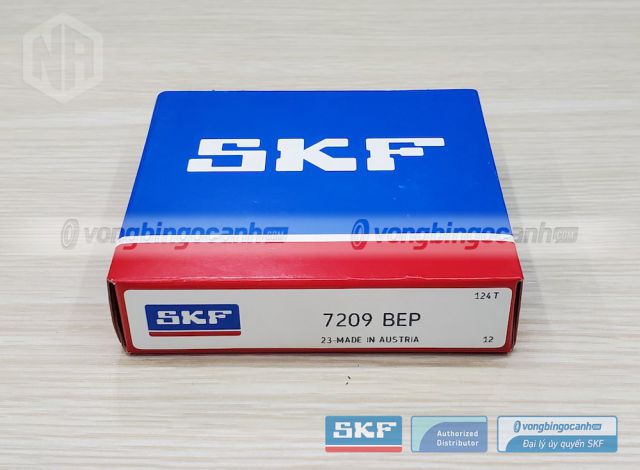 Vòng bi SKF 7209 BEP chính hãng