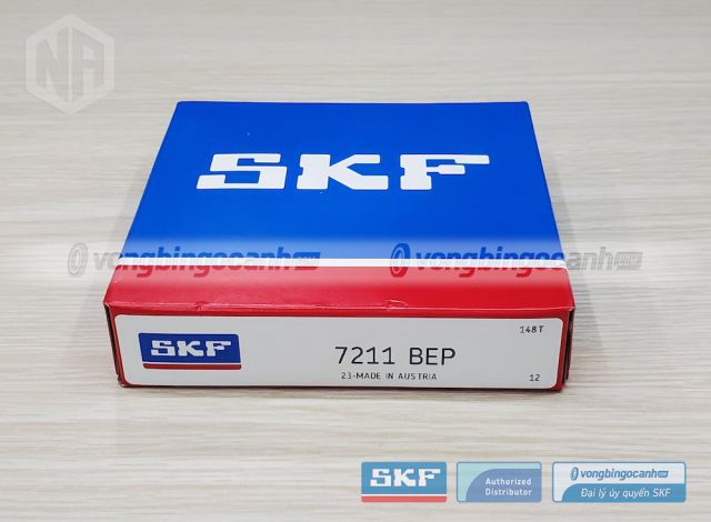 Vòng bi SKF 7211 BEP chính hãng