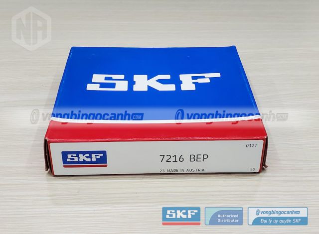 Vòng bi SKF 7216 BEP chính hãng