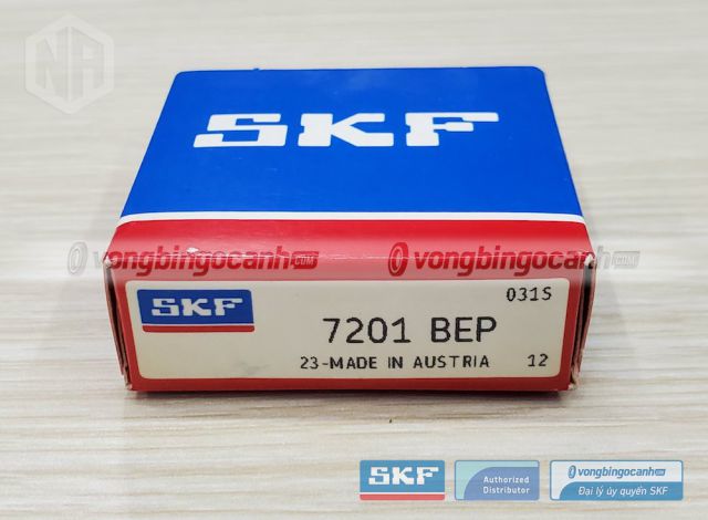 Vòng bi SKF 7201 BEP chính hãng