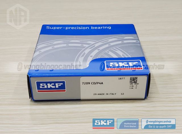 Vòng bi SKF 7209 CD/P4A chính hãng