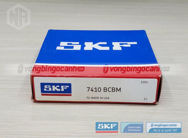 Vòng bi SKF 7410 BCBM chính hãng