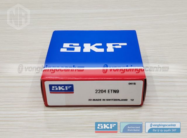 Vòng bi SKF 2204 ETN9 chính hãng