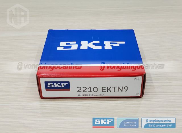 Vòng bi SKF 2210 EKTN9 chính hãng