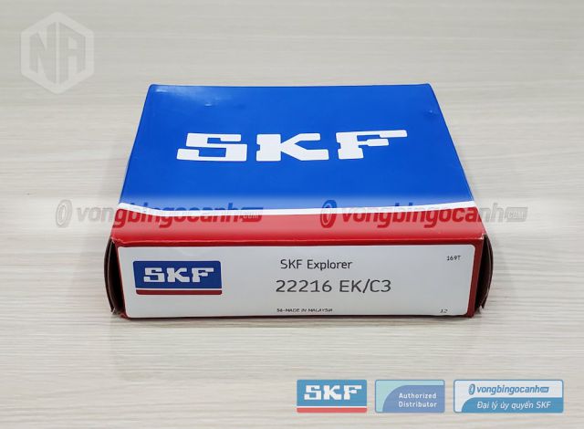 Vòng bi SKF 22216 EK/C3 chính hãng