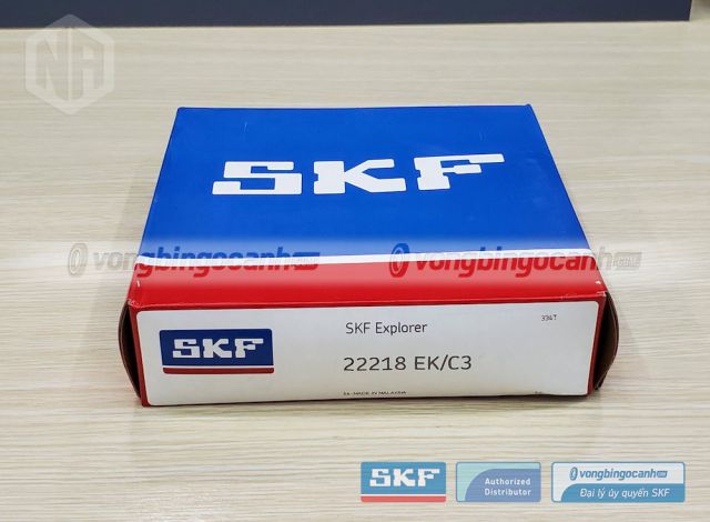 Vòng bi SKF 22218 EK/C3 chính hãng