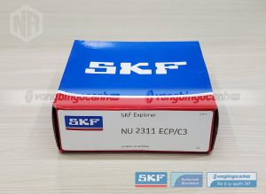 Vòng bi NU 2311 ECP/C3 SKF chính hãng