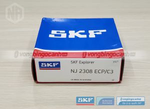 Vòng bi NJ 2308 ECP/C3 SKF chính hãng