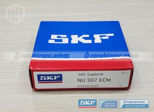Vòng bi NU 307 ECM SKF chính hãng