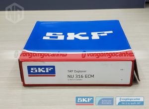 Vòng bi NU 316 ECM SKF chính hãng