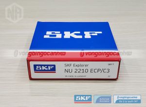 Vòng bi NU 2210 ECP/C3 SKF chính hãng