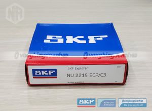 Vòng bi NU 2215 ECP/C3 SKF chính hãng