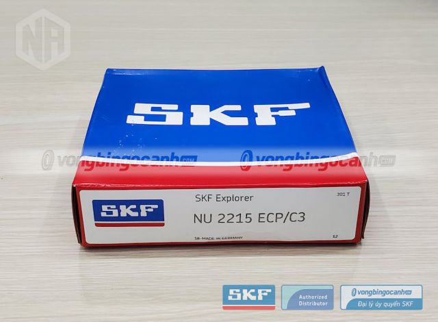 Vòng bi SKF NU 2215 ECP/C3 chính hãng
