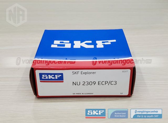 Vòng bi SKF NU 2309 ECP/C3 chính hãng