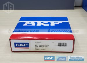 Vòng bi NU 2220 ECP SKF chính hãng