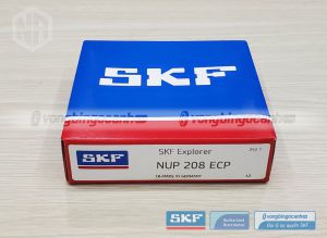 Vòng bi NUP 208 ECP SKF chính hãng