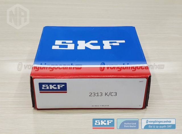 Vòng bi SKF 2313 K/C3 chính hãng