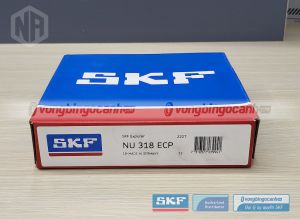Vòng bi NU 318 ECP SKF chính hãng