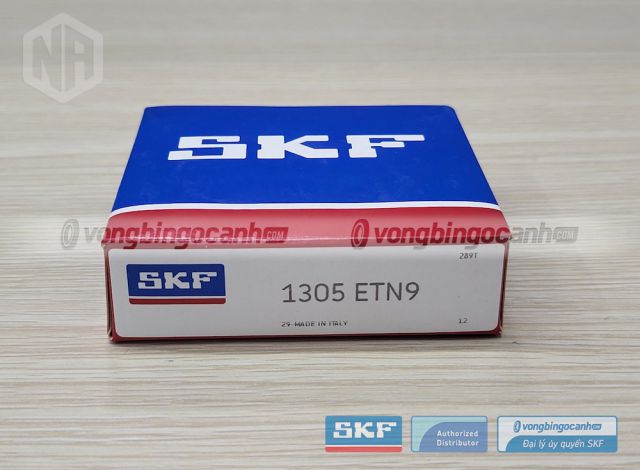 Vòng bi tự lựa SKF 1305 ETN9 chính hãng