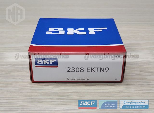 Vòng bi tự lựa SKF 2308 EKTN9 chính hãng