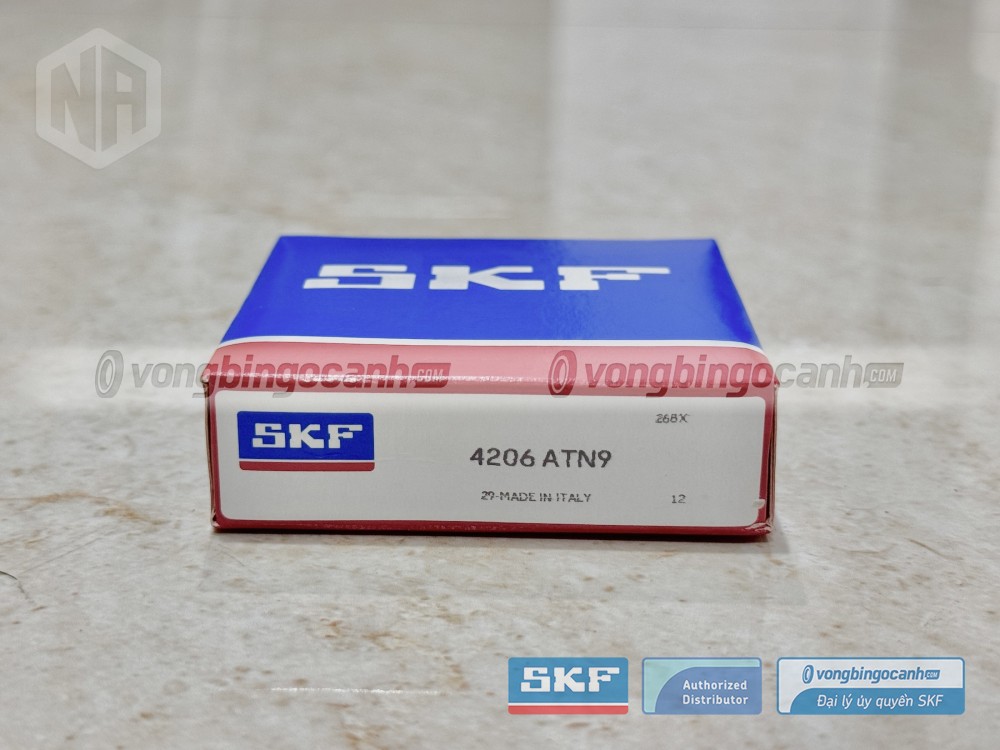 vòng bi 4206 ATN9 SKF chính hãng