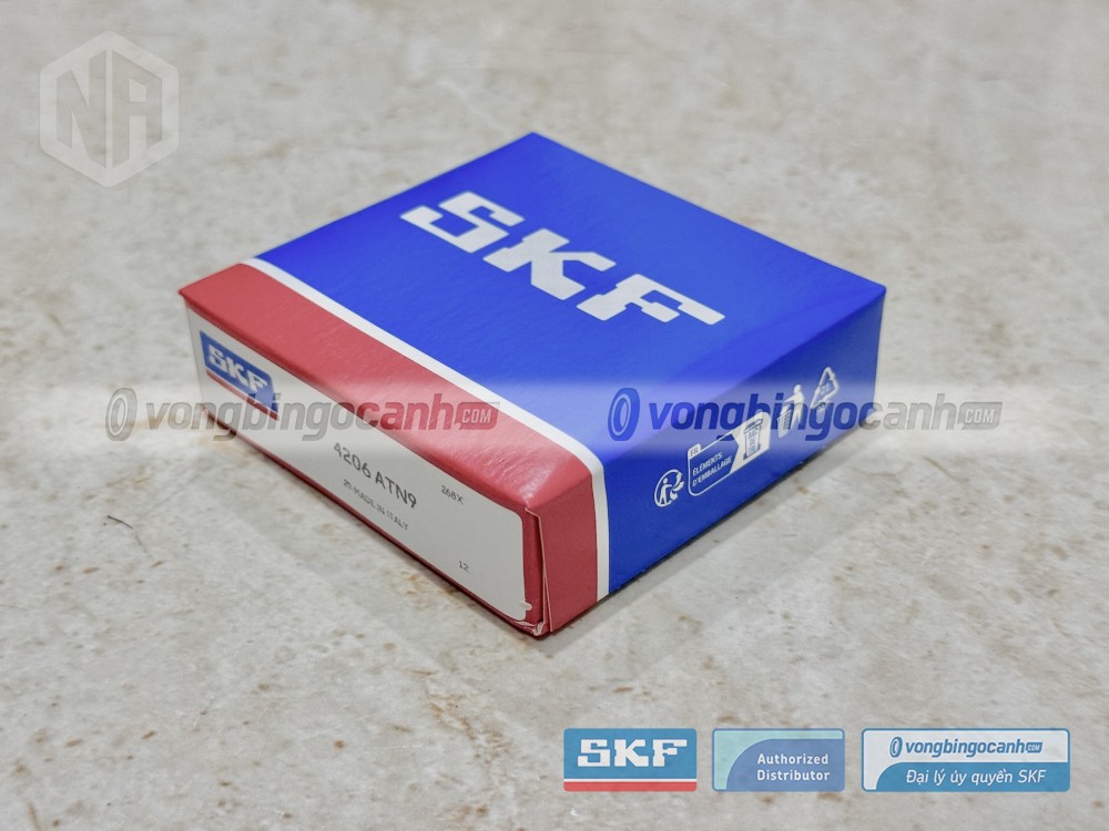 SKF 4206 ATN9 Vòng bi Ngọc Anh