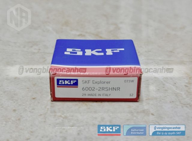 Vòng bi SKF 6002-2RSHNR