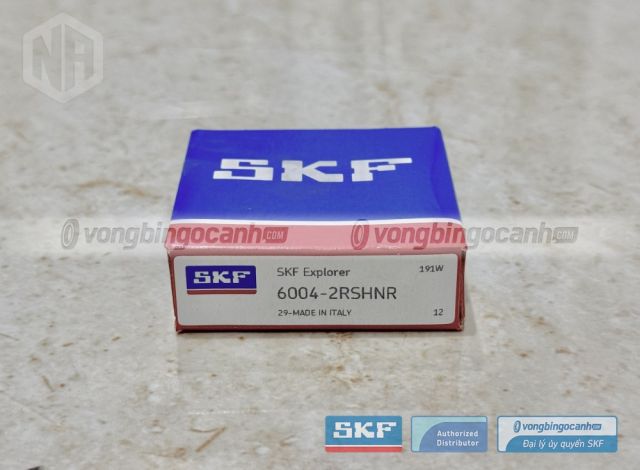Vòng bi SKF 6004-2RSHNR