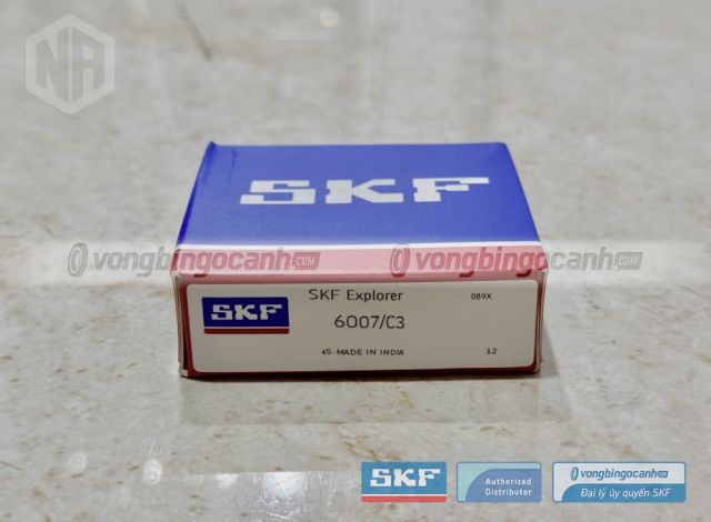 Vòng bi SKF 6007/C3