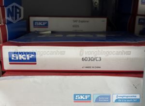 Vòng bi 6030/C3 SKF chính hãng