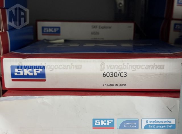 Vòng bi SKF 6030/C3 chính hãng