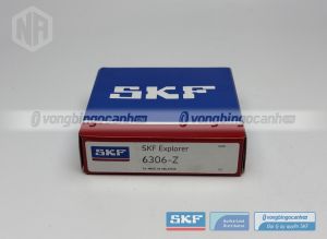 Vòng bi 6306-Z SKF chính hãng