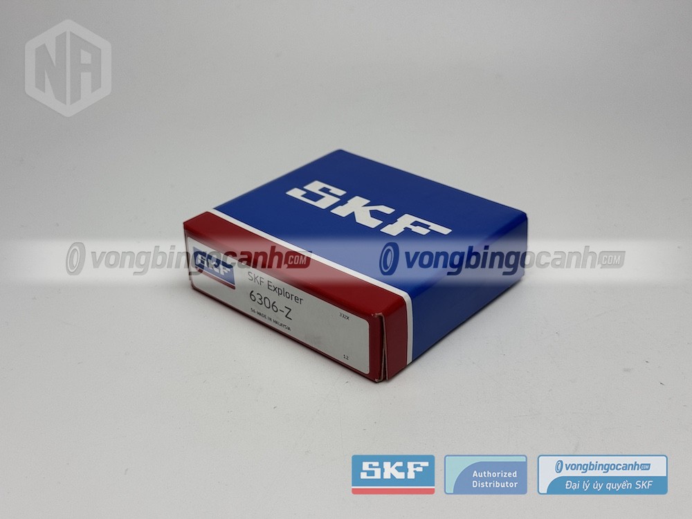 vòng bi skf 6306-Z