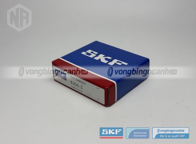 Vòng bi SKF 6306-Z chính hãng