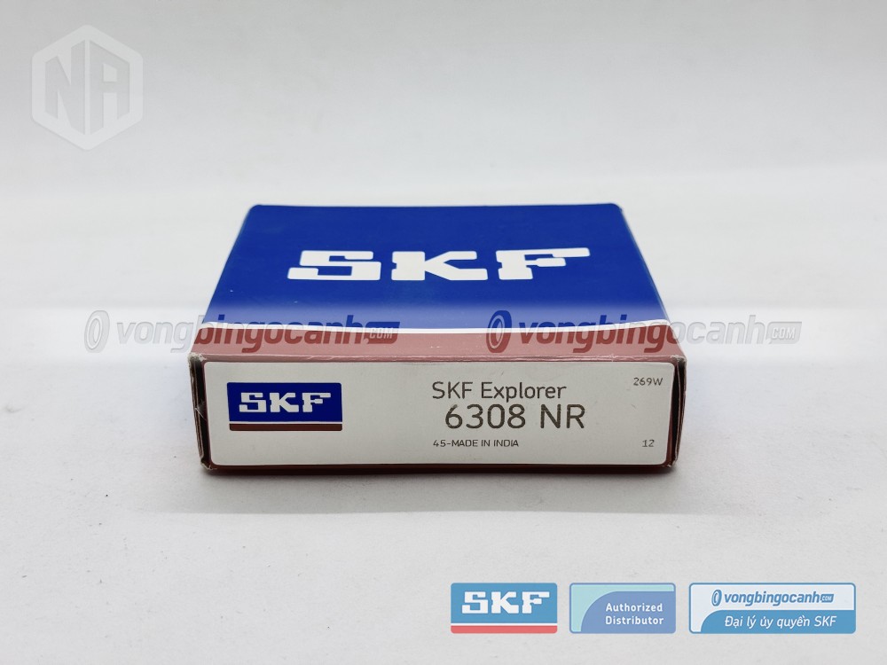 vòng bi 6308 NR SKF chính hãng