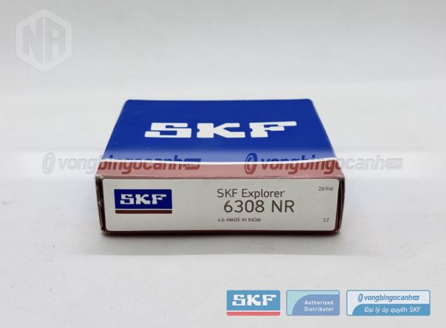 Vòng bi SKF 6308 NR chính hãng