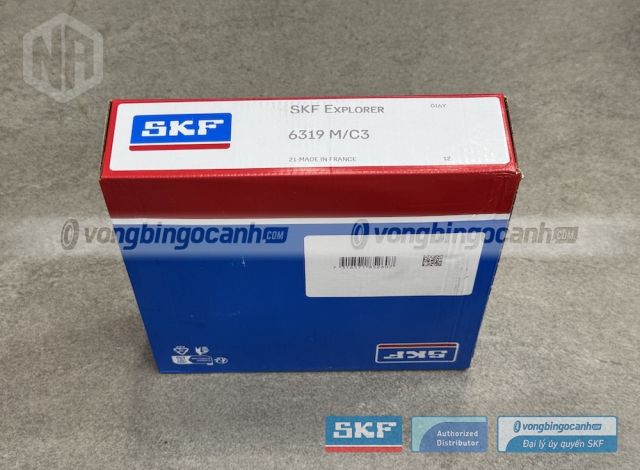 Vòng bi SKF 6319 M/C3 chính hãng