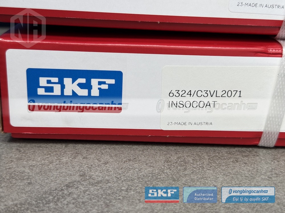 vòng bi 6324/C3VL2071 SKF chính hãng
