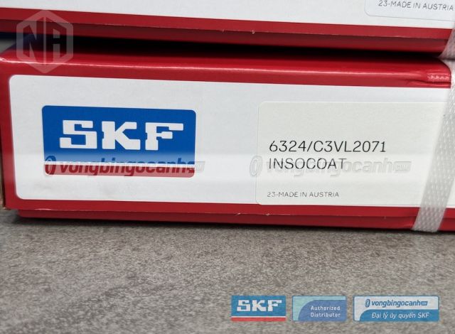 Vòng bi SKF 6324/C3VL2071 chính hãng