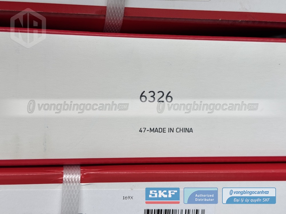 vòng bi 6326 SKF chính hãng
