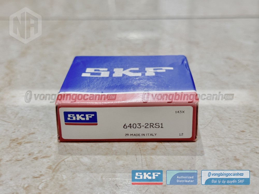vòng bi 6403-2RS1 SKF chính hãng