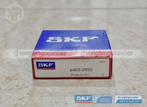 Vòng bi 6403-2RS1 SKF chính hãng