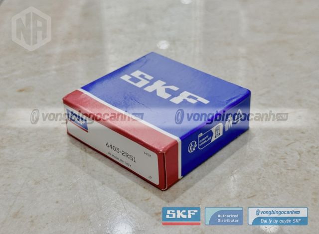 Vòng bi SKF 6403-2RS1 chính hãng